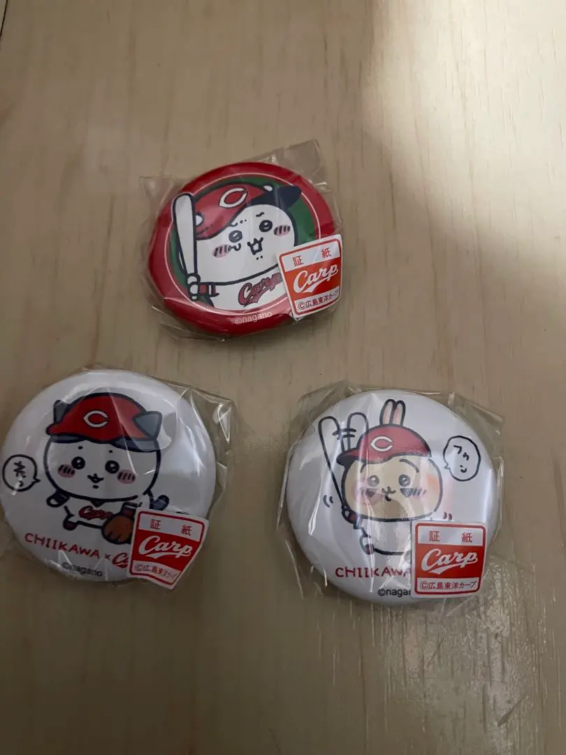 2026年最新】ちいかわカープの人気アイテム - メルカリ