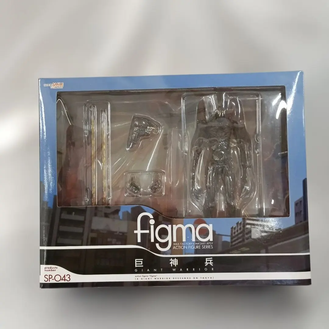 2026年最新】figma figma 巨神兵の人気アイテム - メルカリ