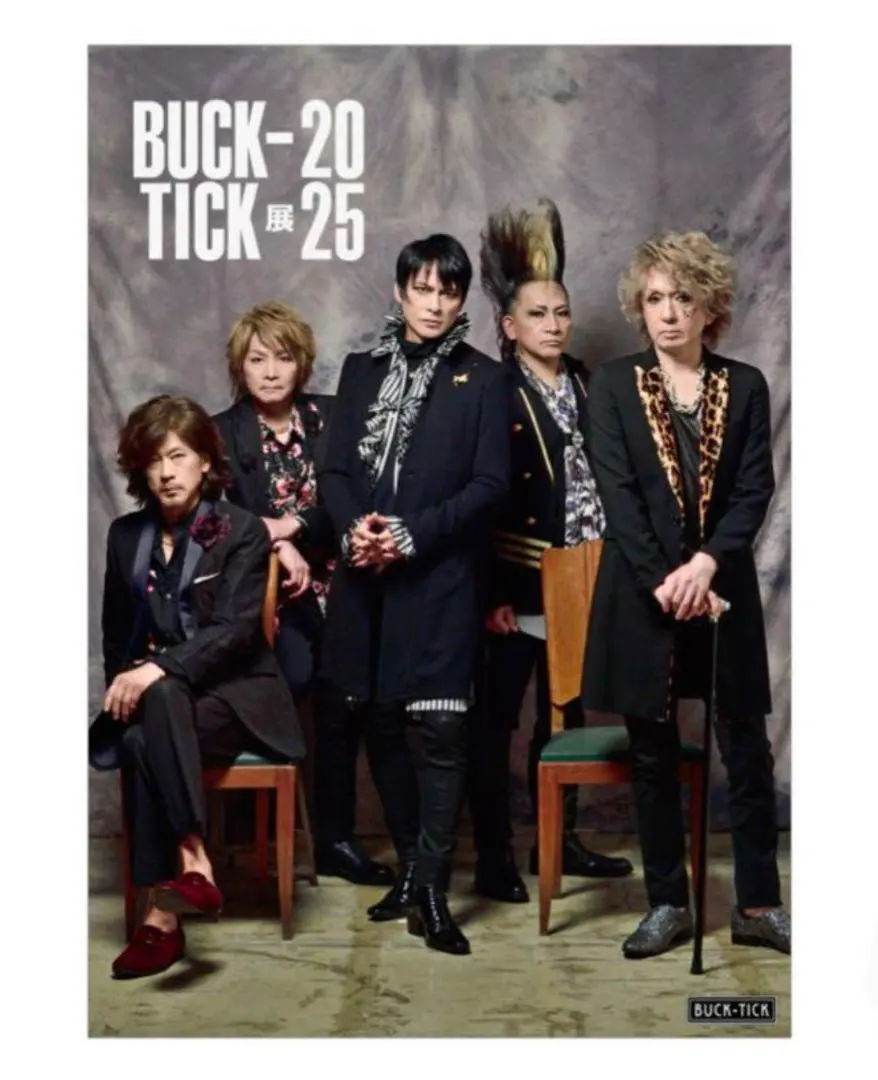 2026年最新】国内アーティスト：BUCK-TICK ポスターの人気アイテム