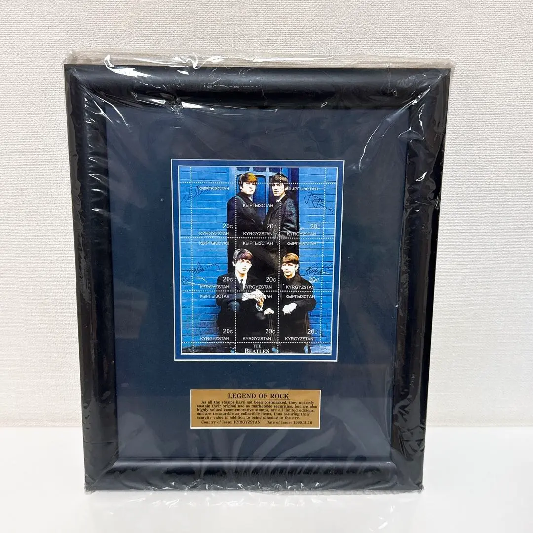 2026年最新】切手 ビートルズの人気アイテム - メルカリ