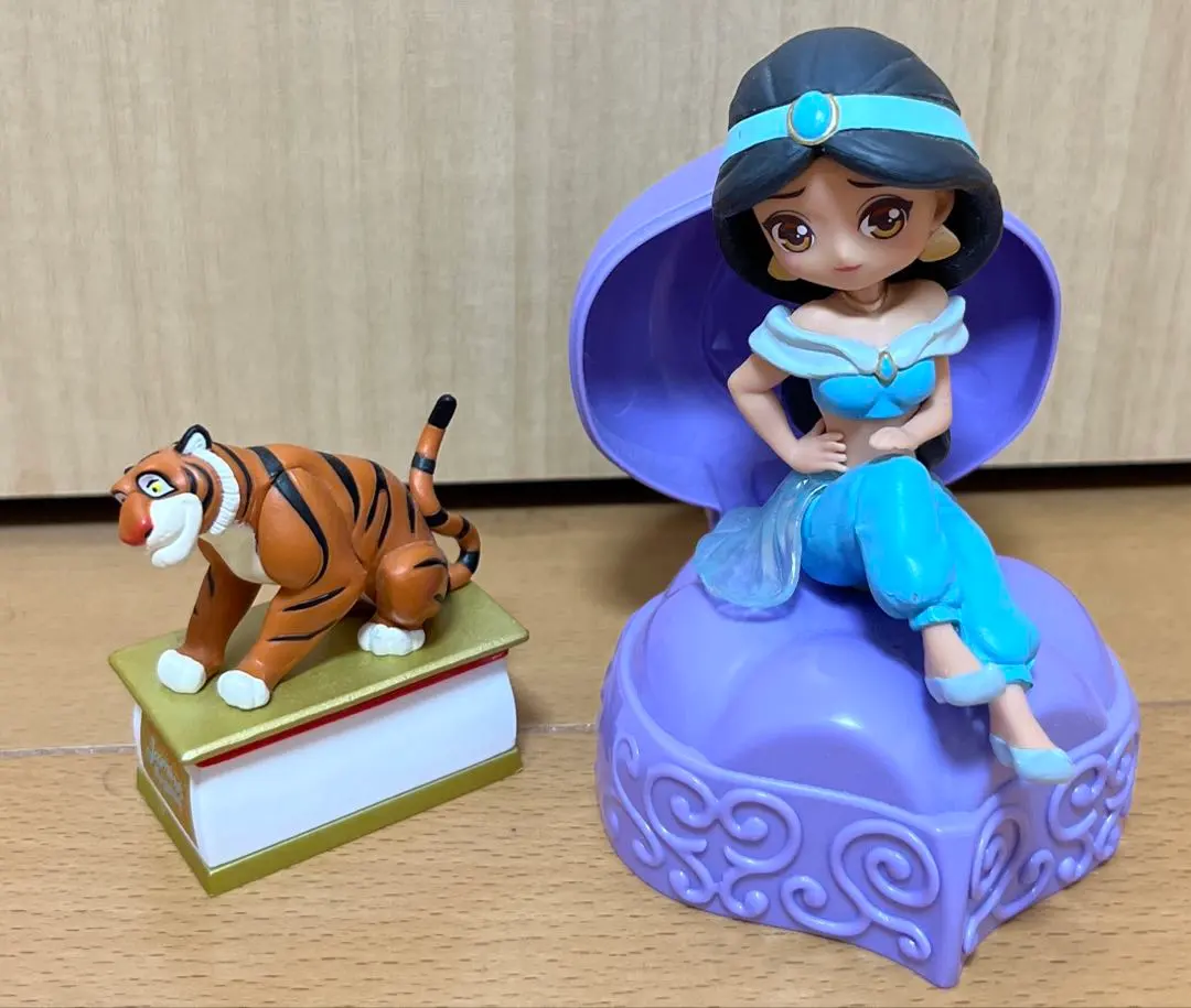 2026年最新】ジャスミン＆ラジャ フィギュア の人気アイテム - メルカリ