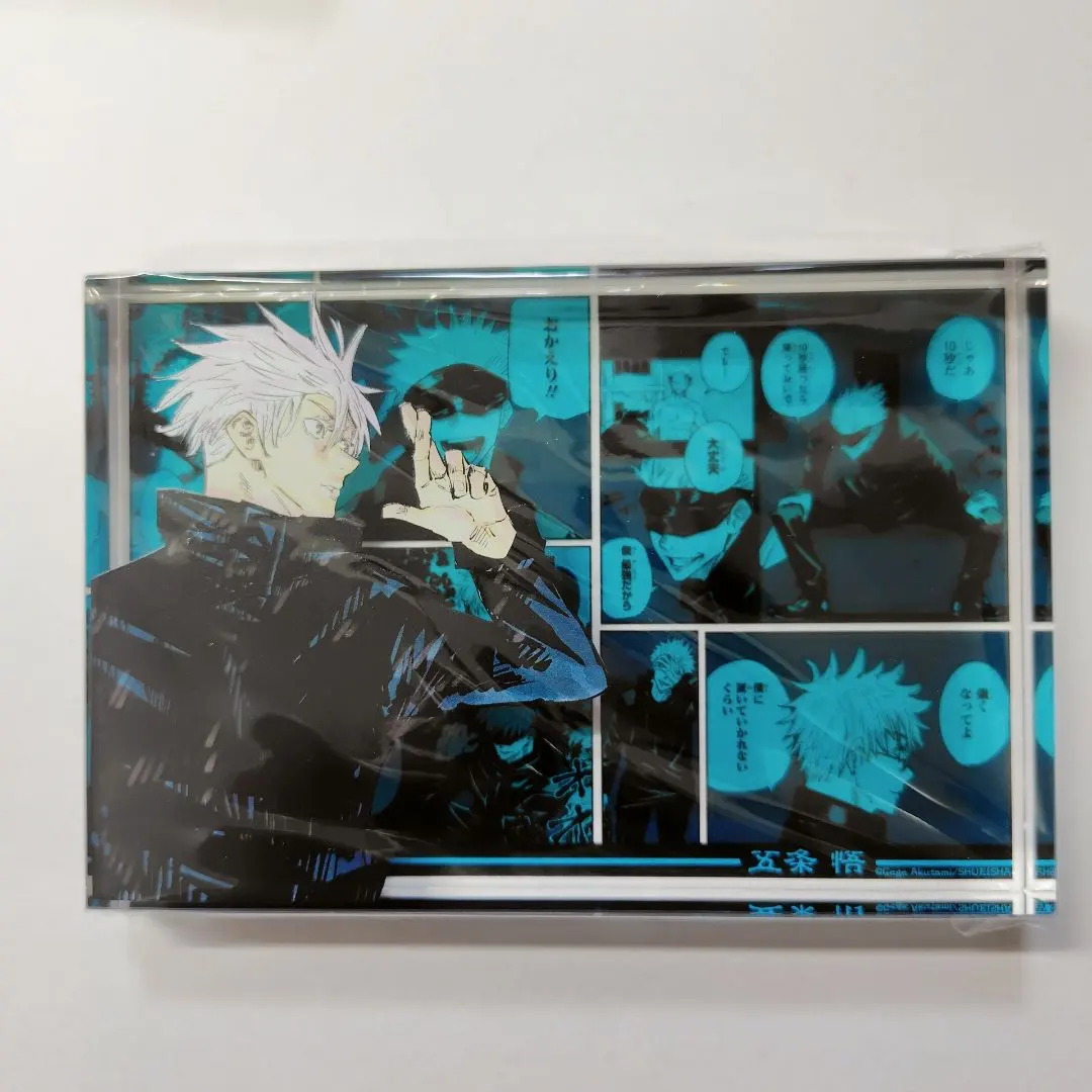 2026年最新】五条悟 アクリルブロック herosの人気アイテム - メルカリ