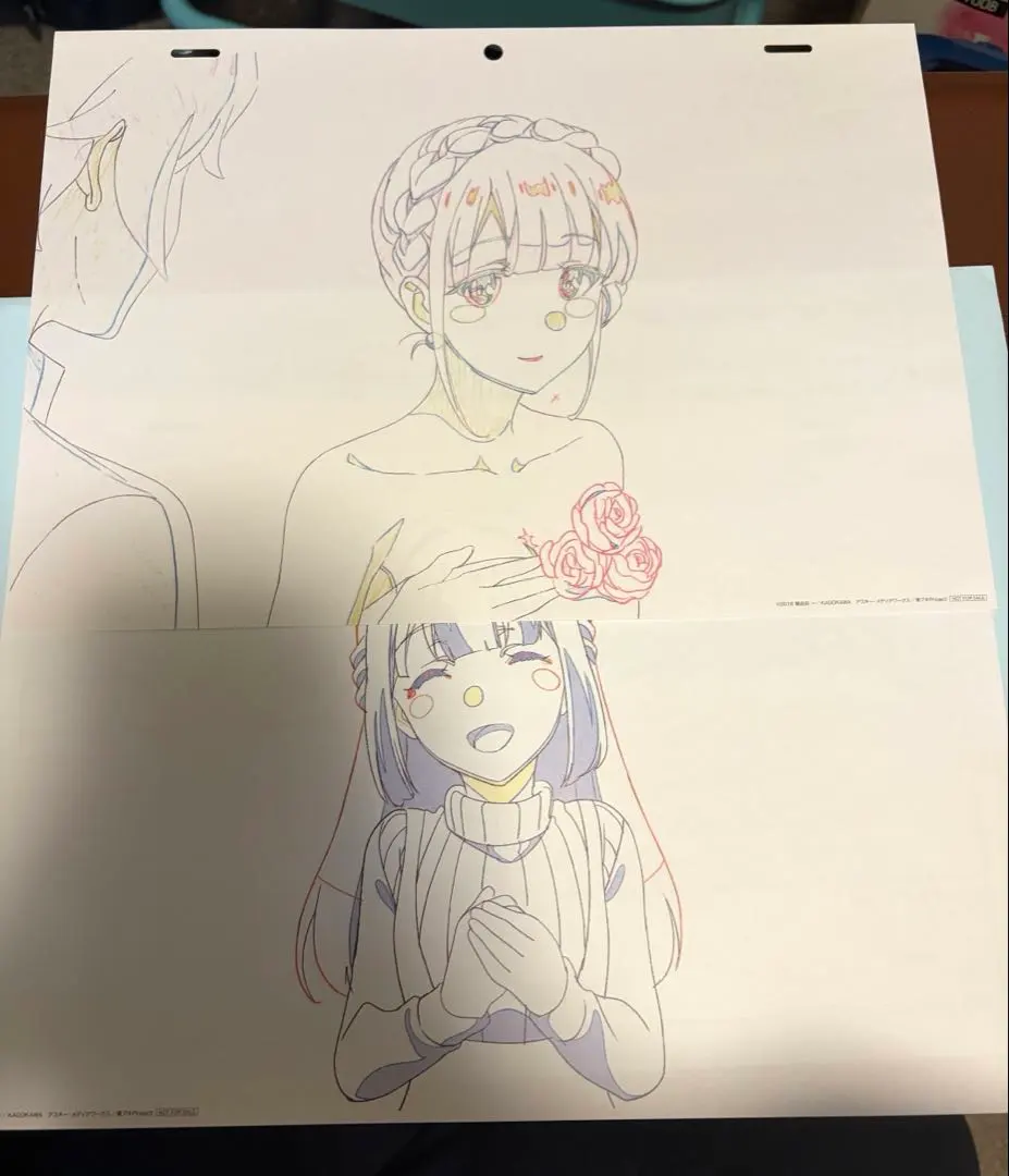 2026年最新】青春ブタ野郎複製原画の人気アイテム - メルカリ