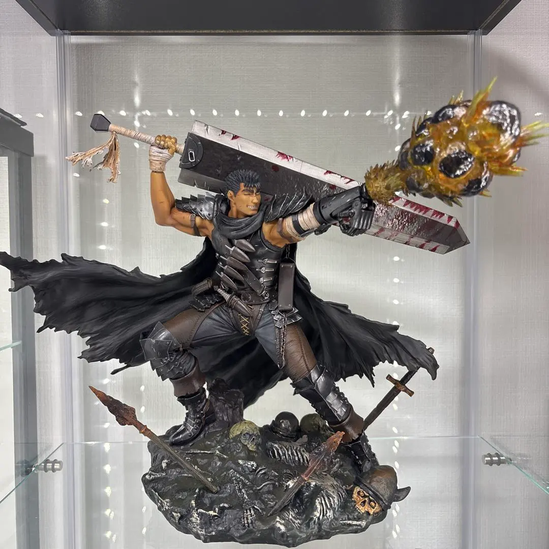2026年最新】figma ベルセルク ガッツ 黒い剣士ver.の人気アイテム