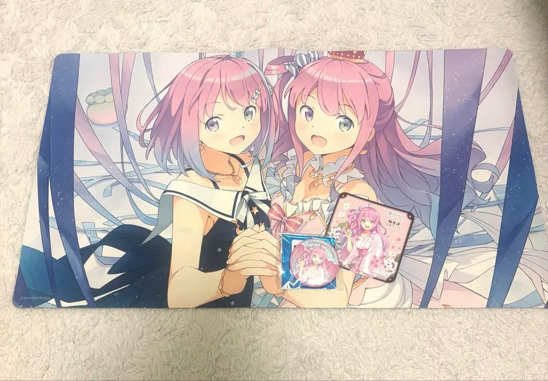 2026年最新】姫森ルーナ 活動2周年記念 ラバーマットの人気アイテム