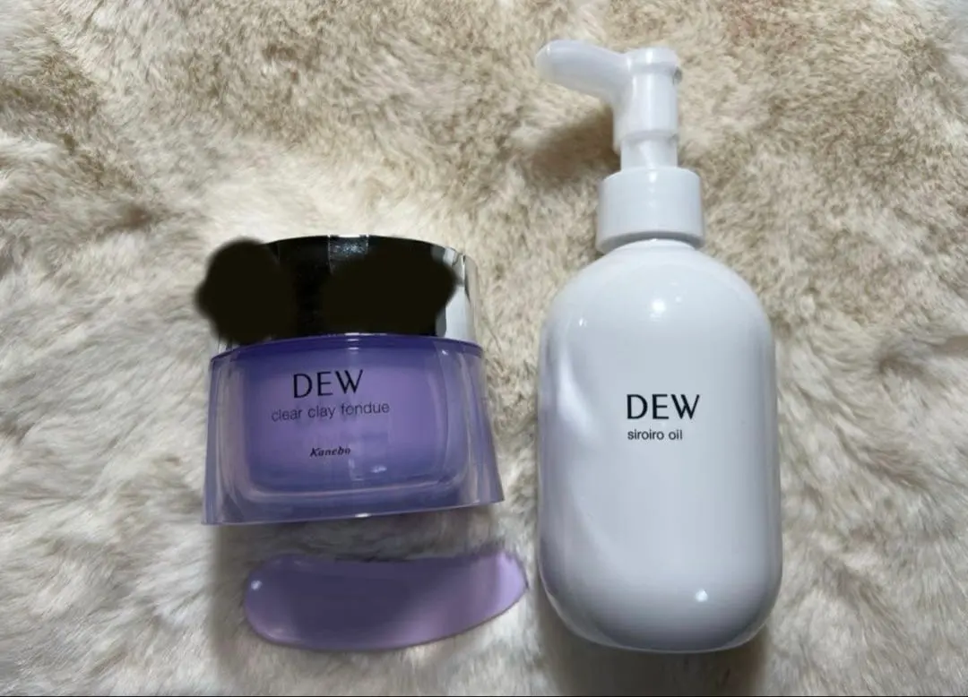 2026年最新】DEW(デュウ) クリアクレイフォンデュ （レフィル） 洗顔
