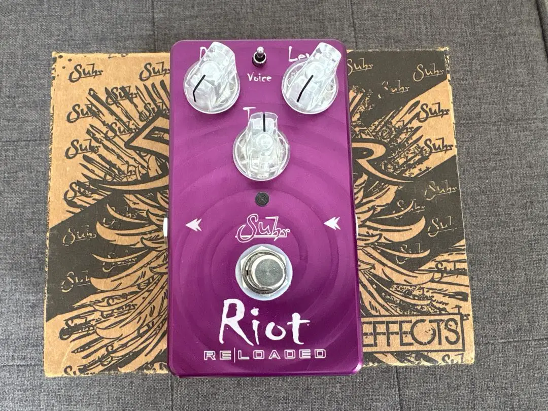 2026年最新】suhr riot reloadedの人気アイテム - メルカリ