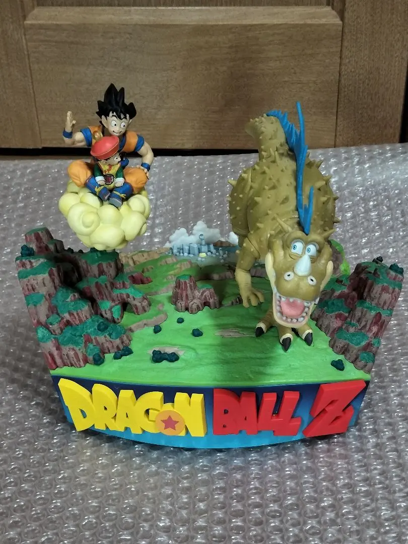 2026年最新】カカロット ジオラマフィギュアの人気アイテム - メルカリ