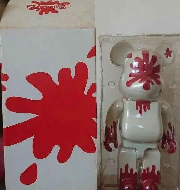 2026年最新】甲本ヒロト ベアブリックの人気アイテム - メルカリ