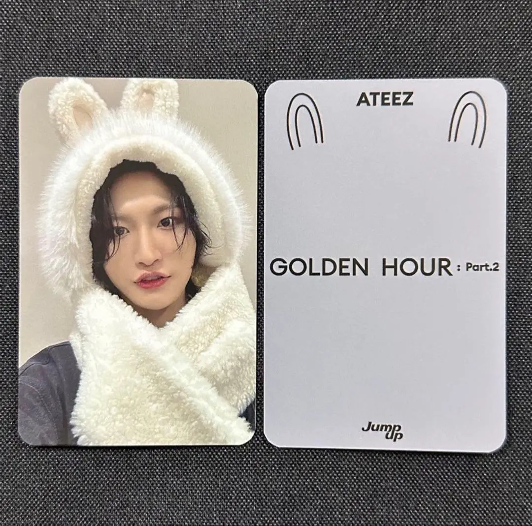 2026年最新】ateez ソンファ うさぎの人気アイテム - メルカリ