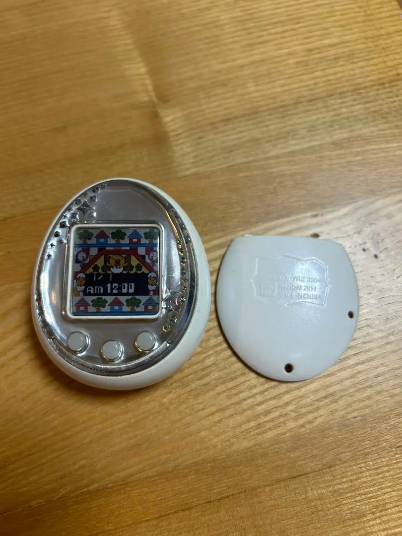 2026年最新】たまごっちIDホワイトの人気アイテム - メルカリ