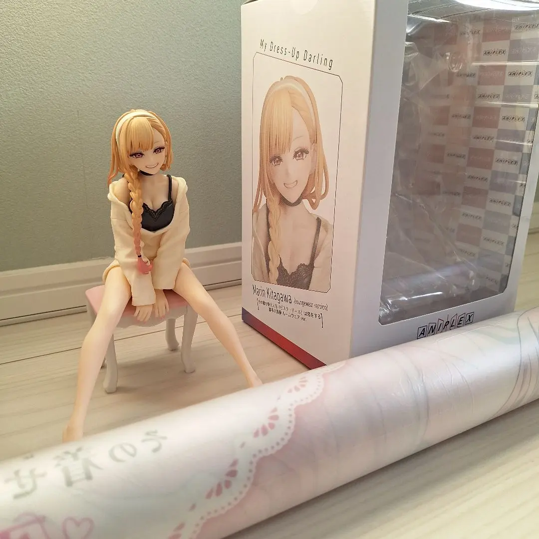 2026年最新】喜多川海夢 ルームウェアver ノンスケールフィギュアの
