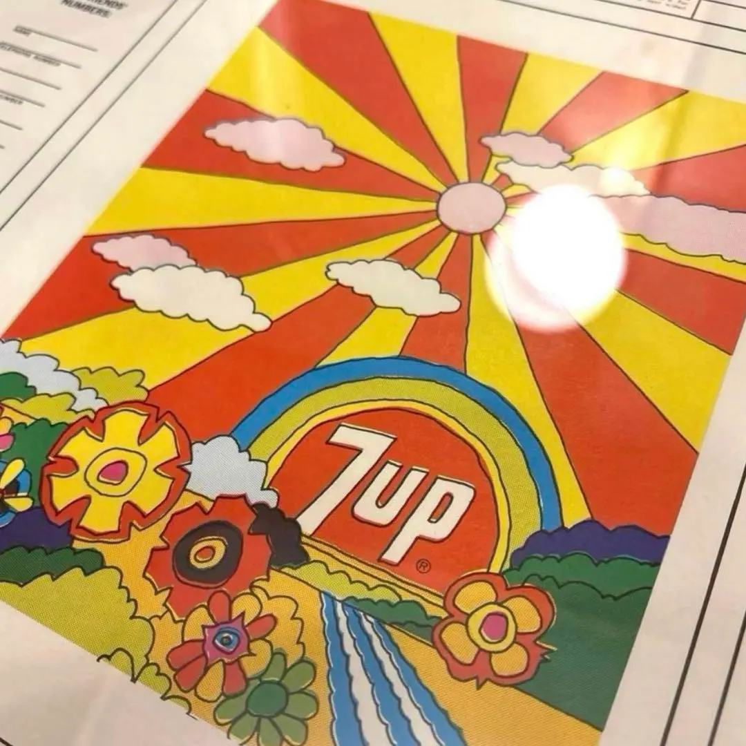 2026年最新】7up ピーターマックスの人気アイテム - メルカリ