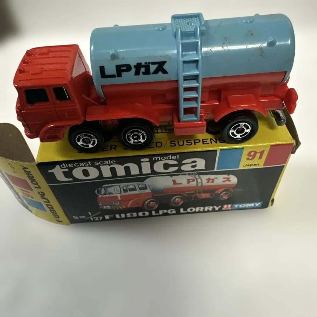 2026年最新】トミカ ふそうLPGの人気アイテム - メルカリ