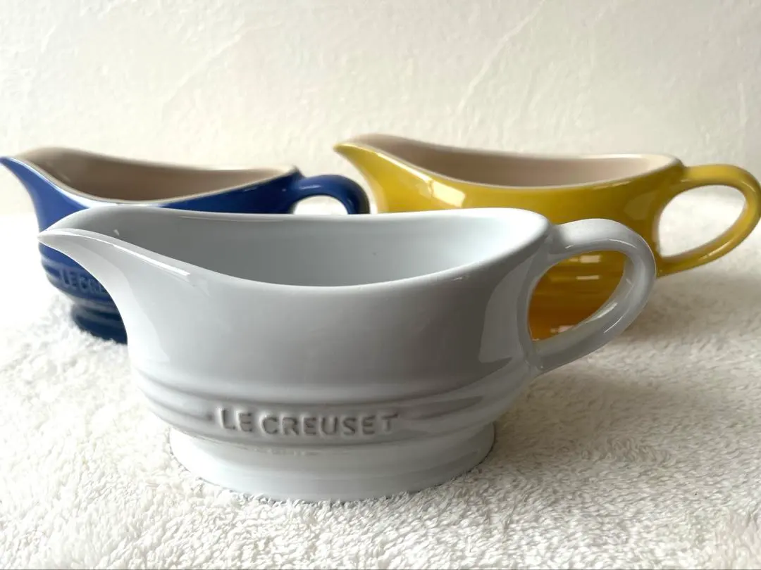 2026年最新】ル・クルーゼ グレービー・ボートの人気アイテム - メルカリ