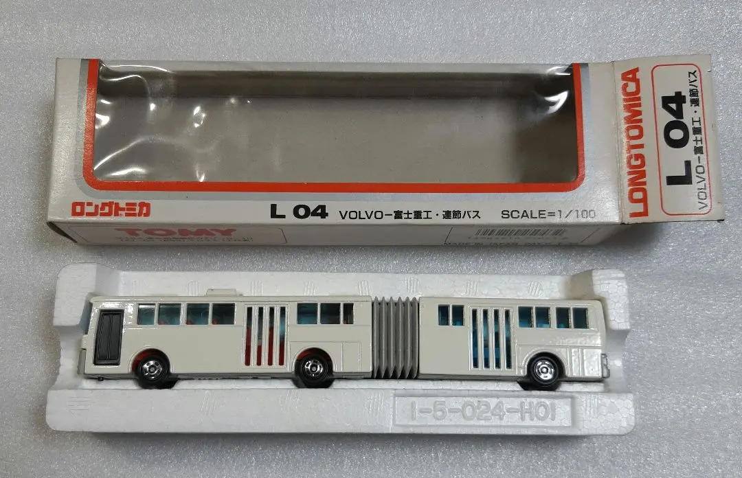 2026年最新】トミカ ボルボ 富士重工 連節バスの人気アイテム - メルカリ