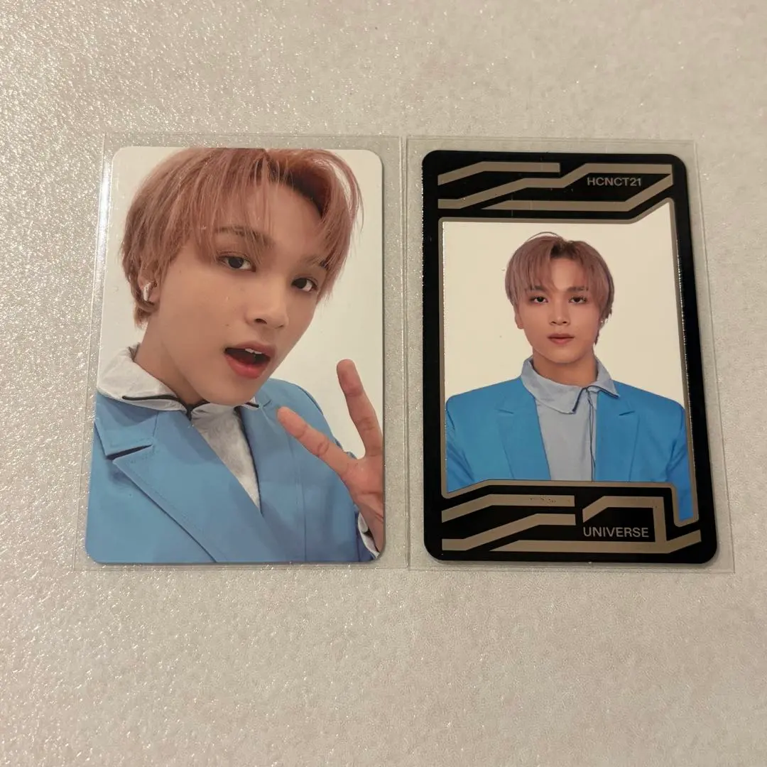 2026年最新】universe トレカ ヘチャンの人気アイテム - メルカリ