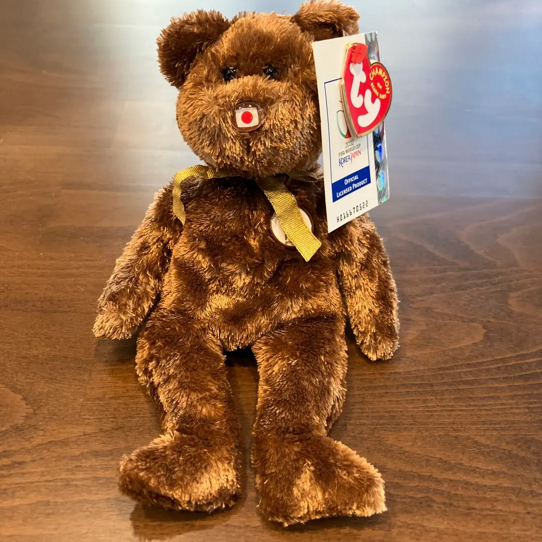 2026年最新】ビーニーベイビーズ FIFAの人気アイテム - メルカリ