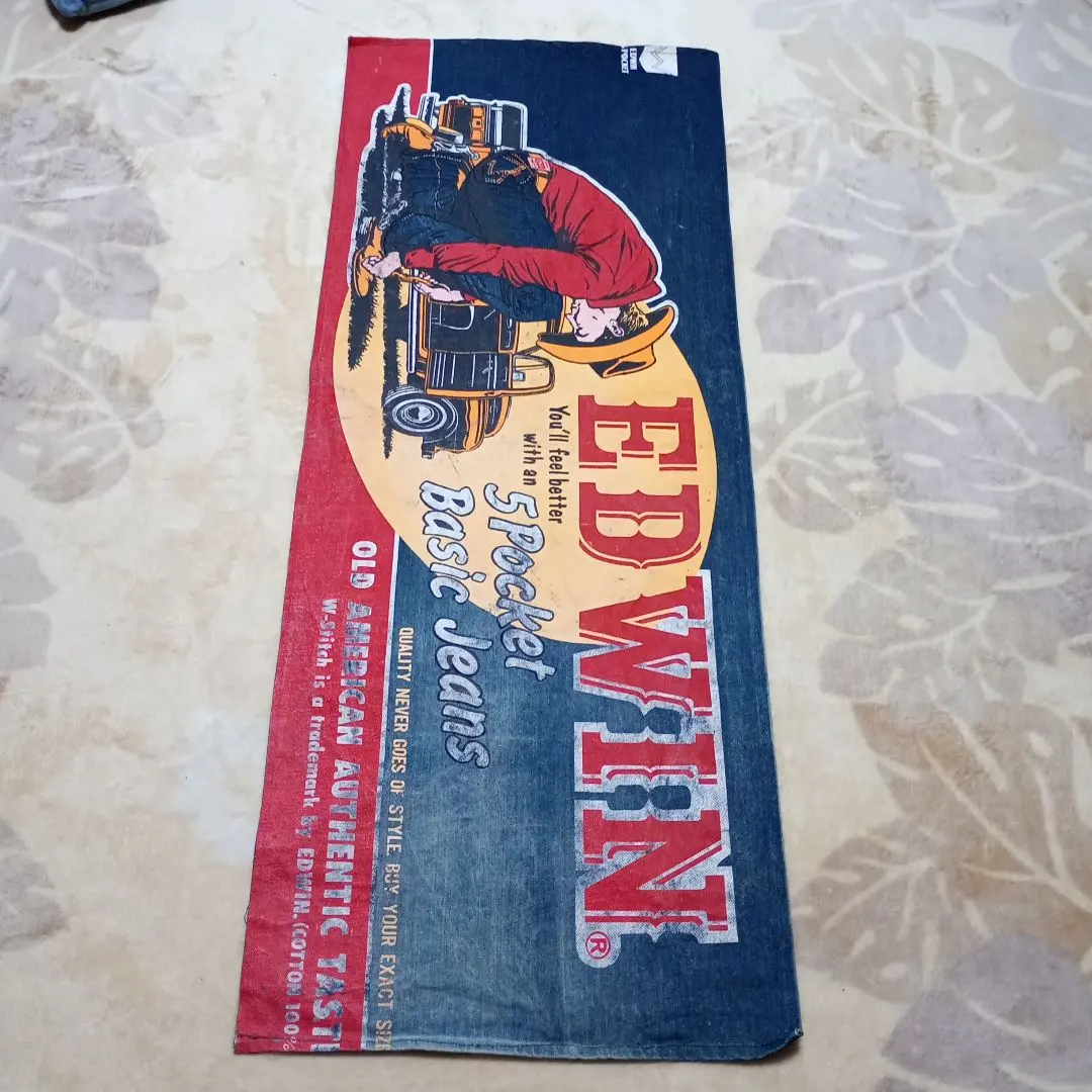 2026年最新】エドウィン 看板の人気アイテム - メルカリ