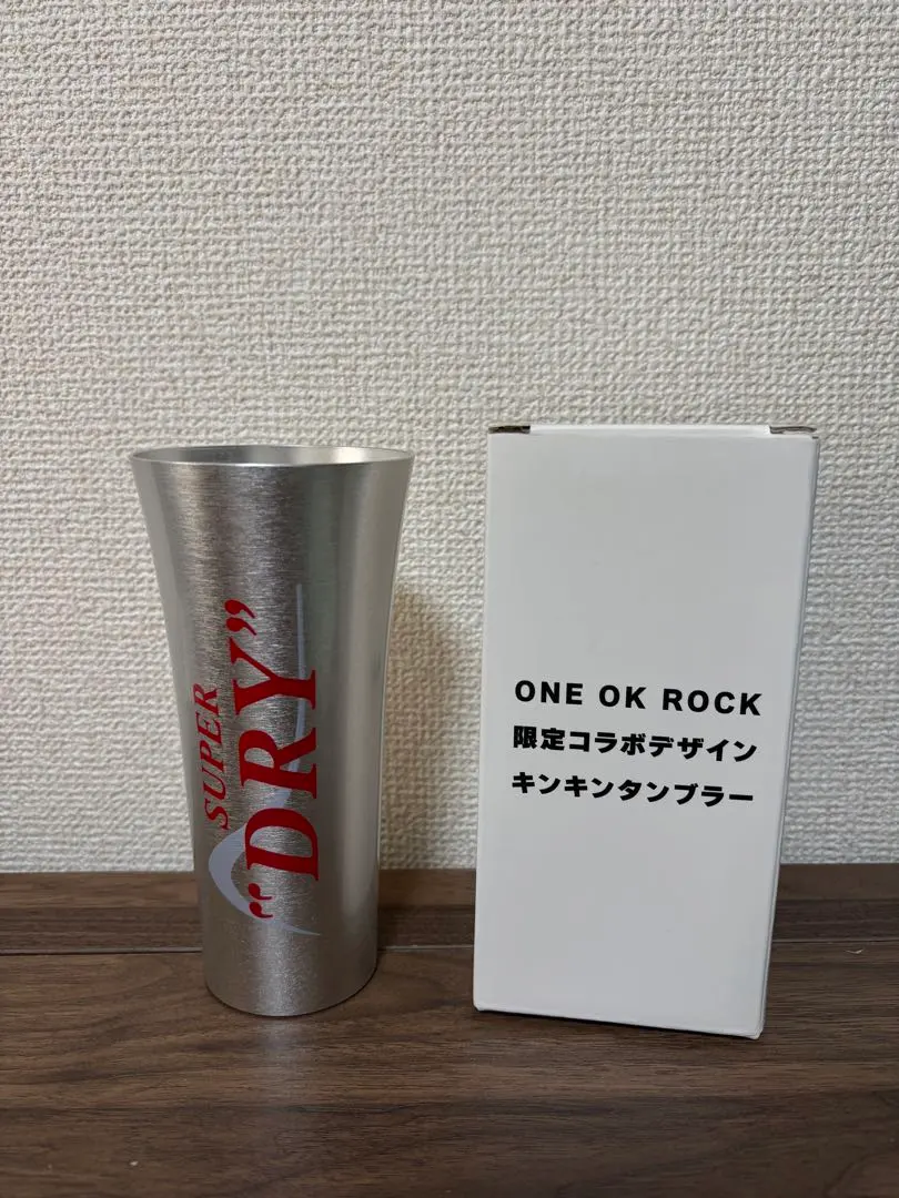 2026年最新】アサヒスーパードライ one ok rockの人気アイテム - メルカリ