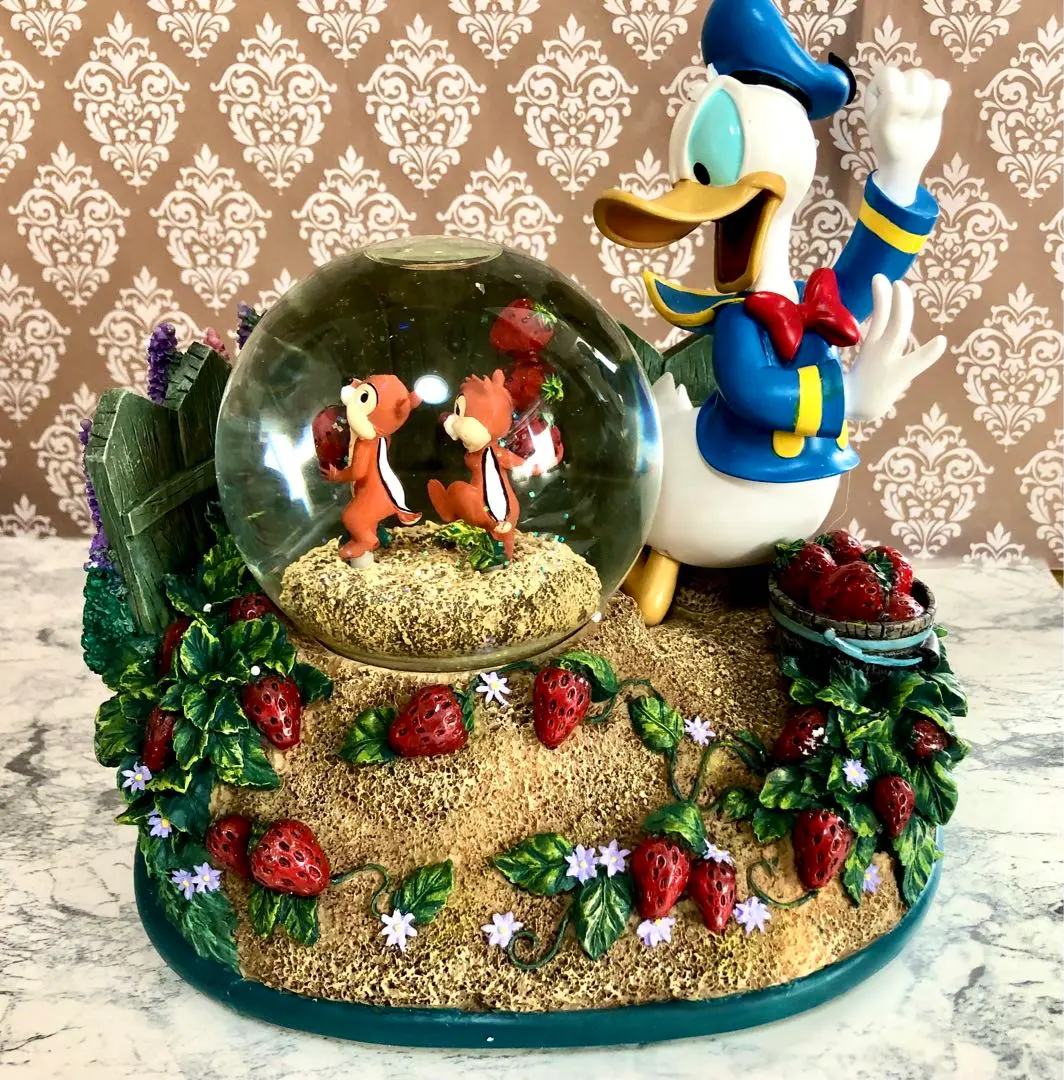 2026年最新】チップ＆デール オルゴールの人気アイテム - メルカリ