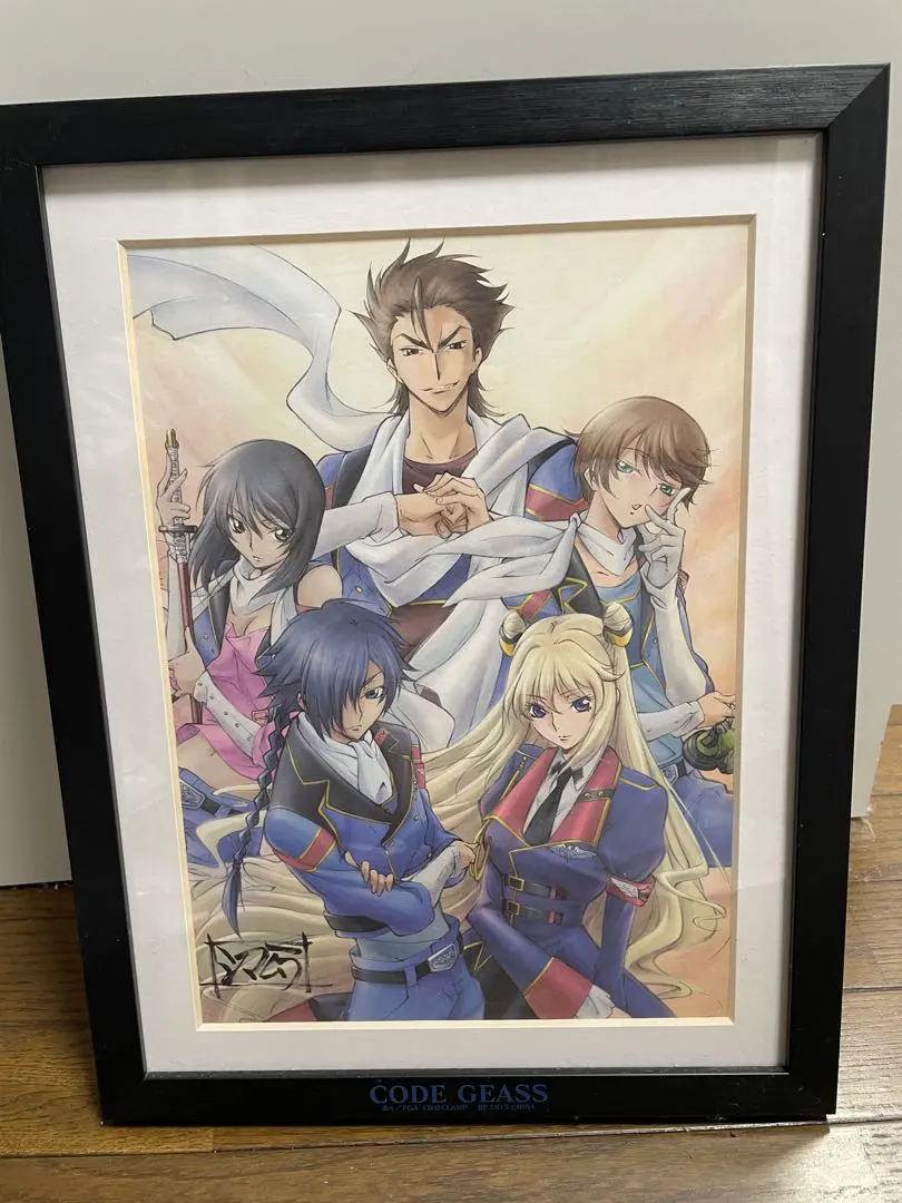 2026年最新】コードギアス 複製原画の人気アイテム - メルカリ