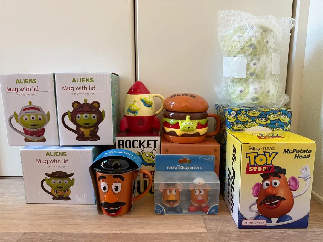 2026年最新】ポテトヘッド マグの人気アイテム - メルカリ