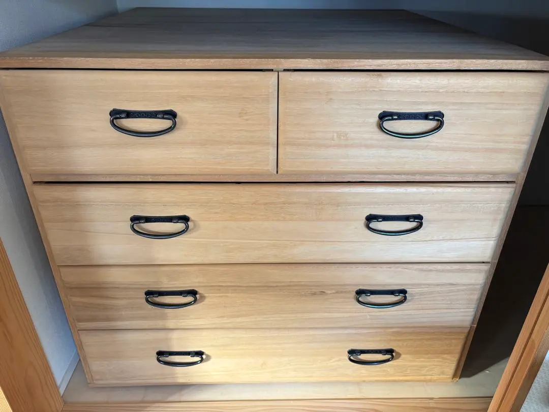 2026年最新】桐たんす 桐 3段重ねの人気アイテム - メルカリ