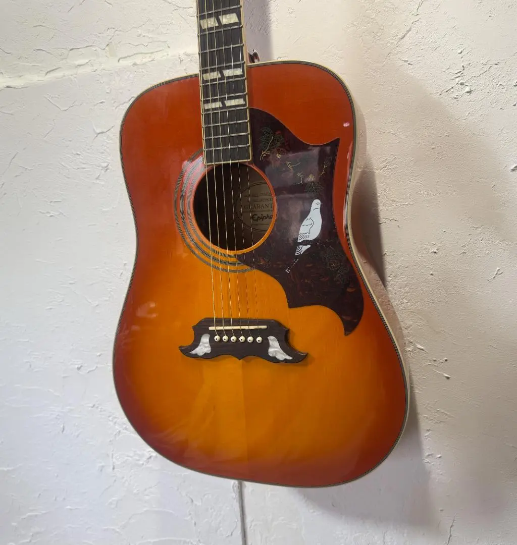 2026年最新】epiphone doveの人気アイテム - メルカリ