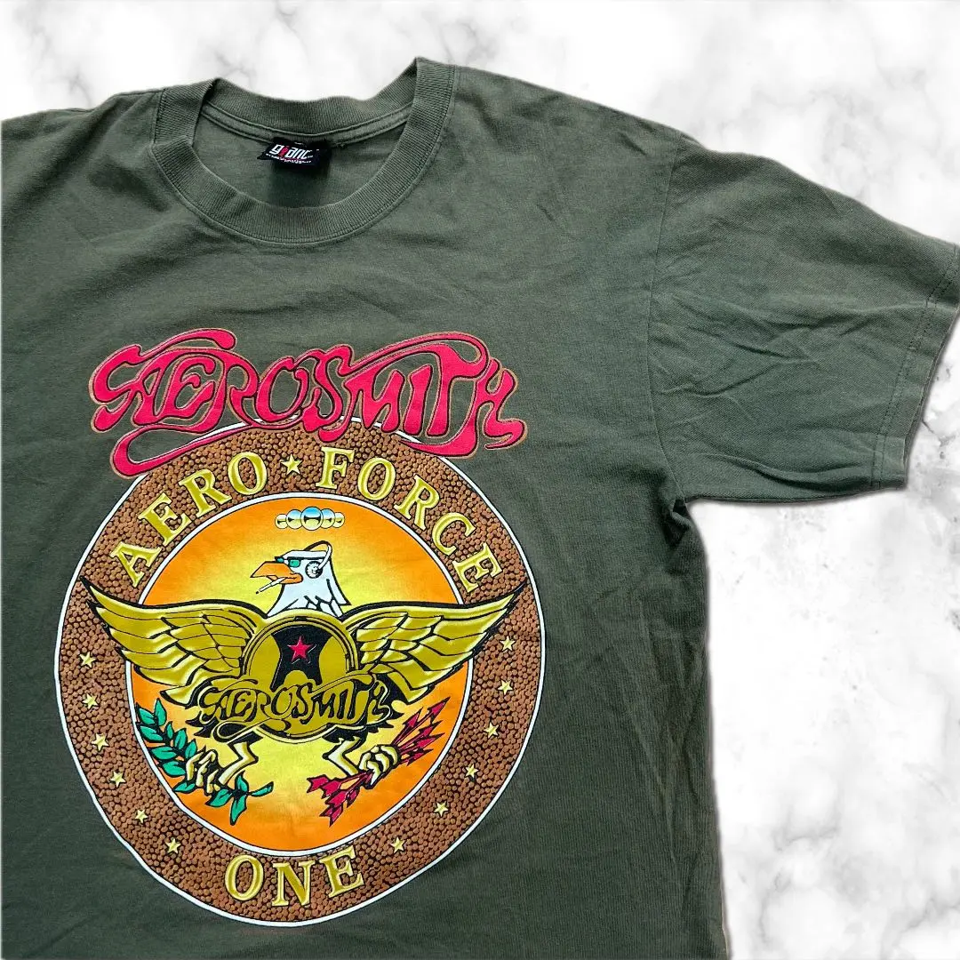 2026年最新】エアロスミス tシャツ giantの人気アイテム - メルカリ