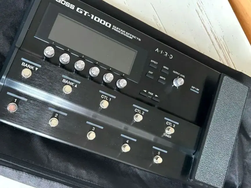 2026年最新】boss gt-1000 ケースの人気アイテム - メルカリ