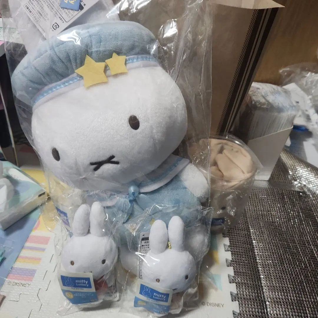 2026年最新】雨の日ミッフィー ぬいぐるみの人気アイテム - メルカリ