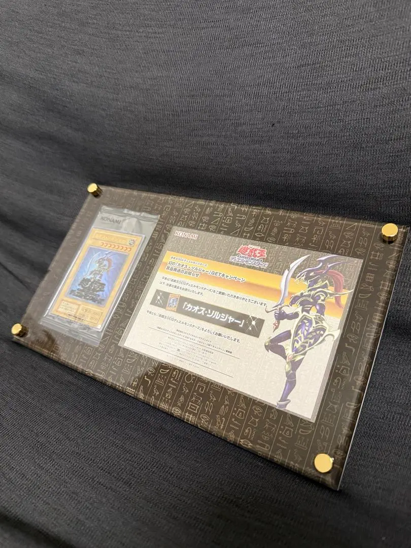 2026年最新】カオスソルジャー キャンペーンの人気アイテム - メルカリ