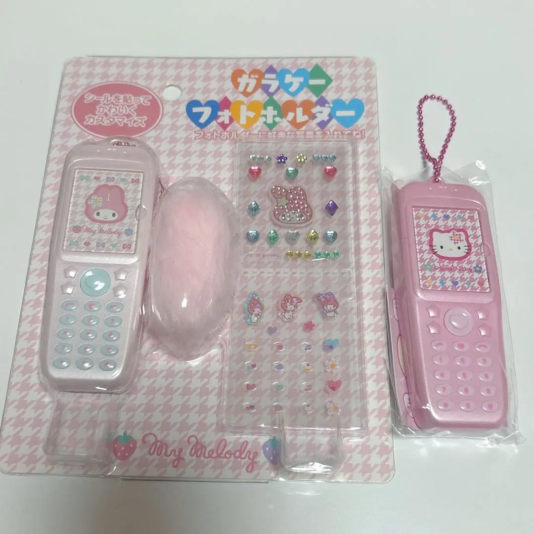 2026年最新】サンリオ ガラケーフォトホルダー マイメロの人気アイテム