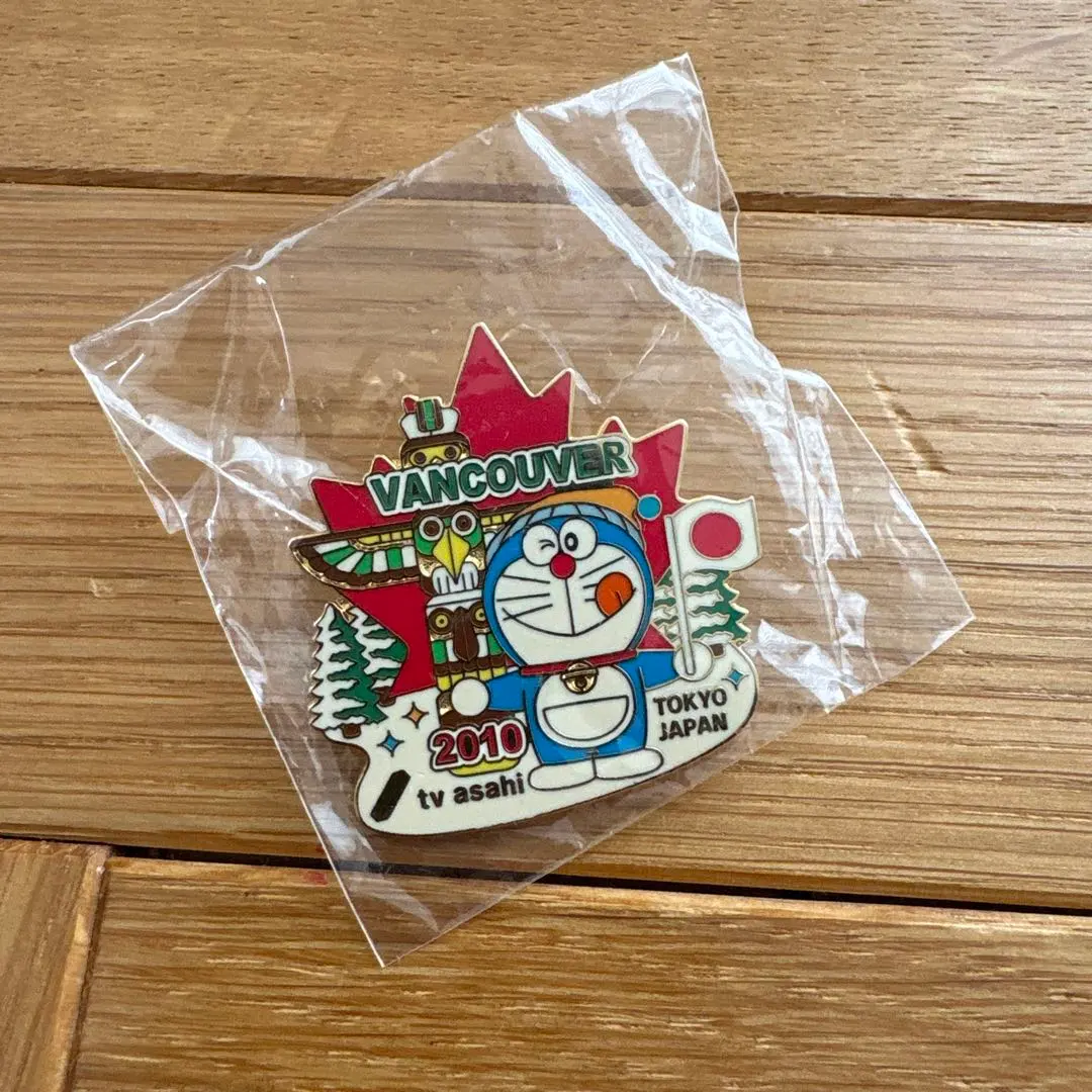 2026年最新】ドラえもん ピンバッジ 長野オリンピックの人気アイテム