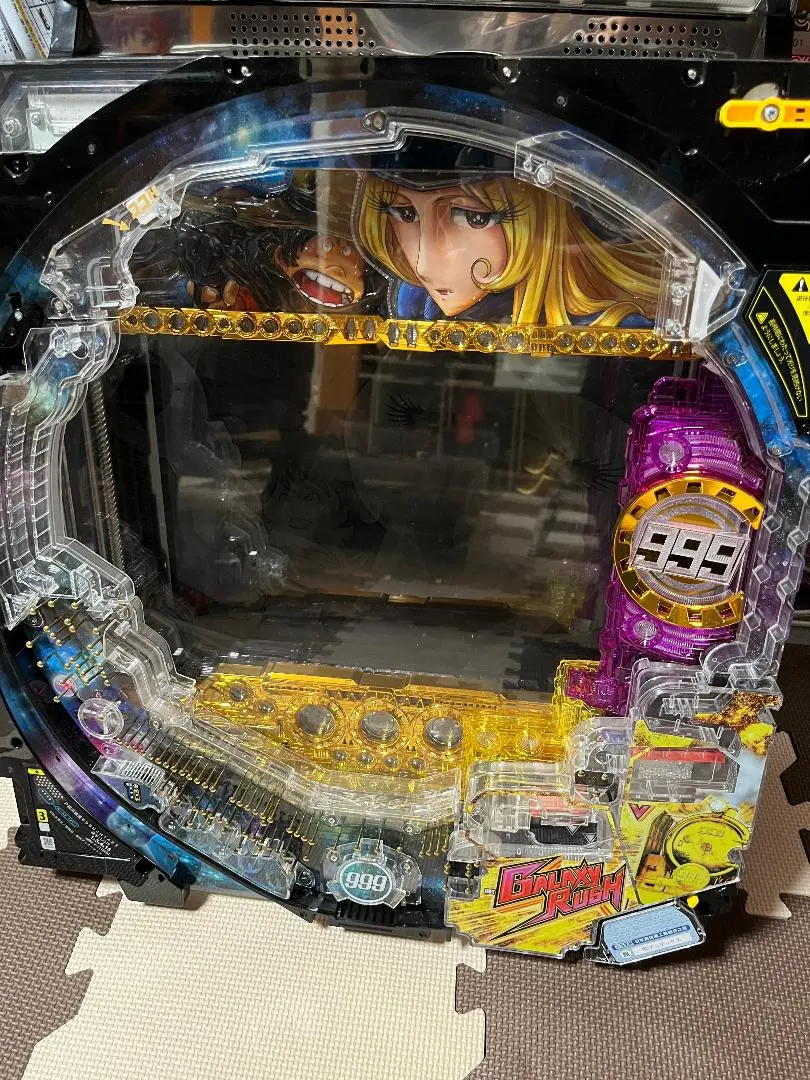 2026年最新】パチンコ 銀河鉄道999の人気アイテム - メルカリ