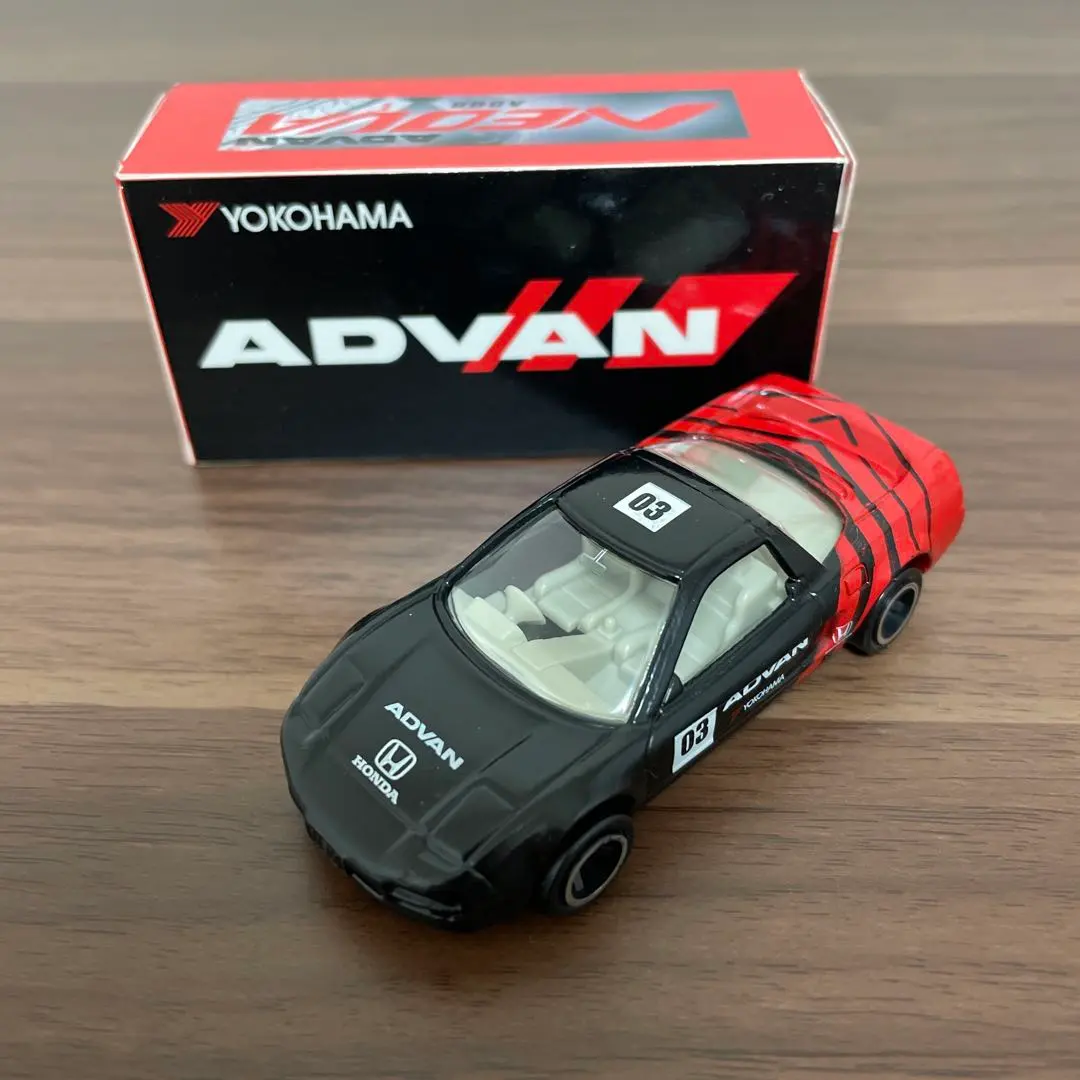 2026年最新】トミカ nsx advanの人気アイテム - メルカリ