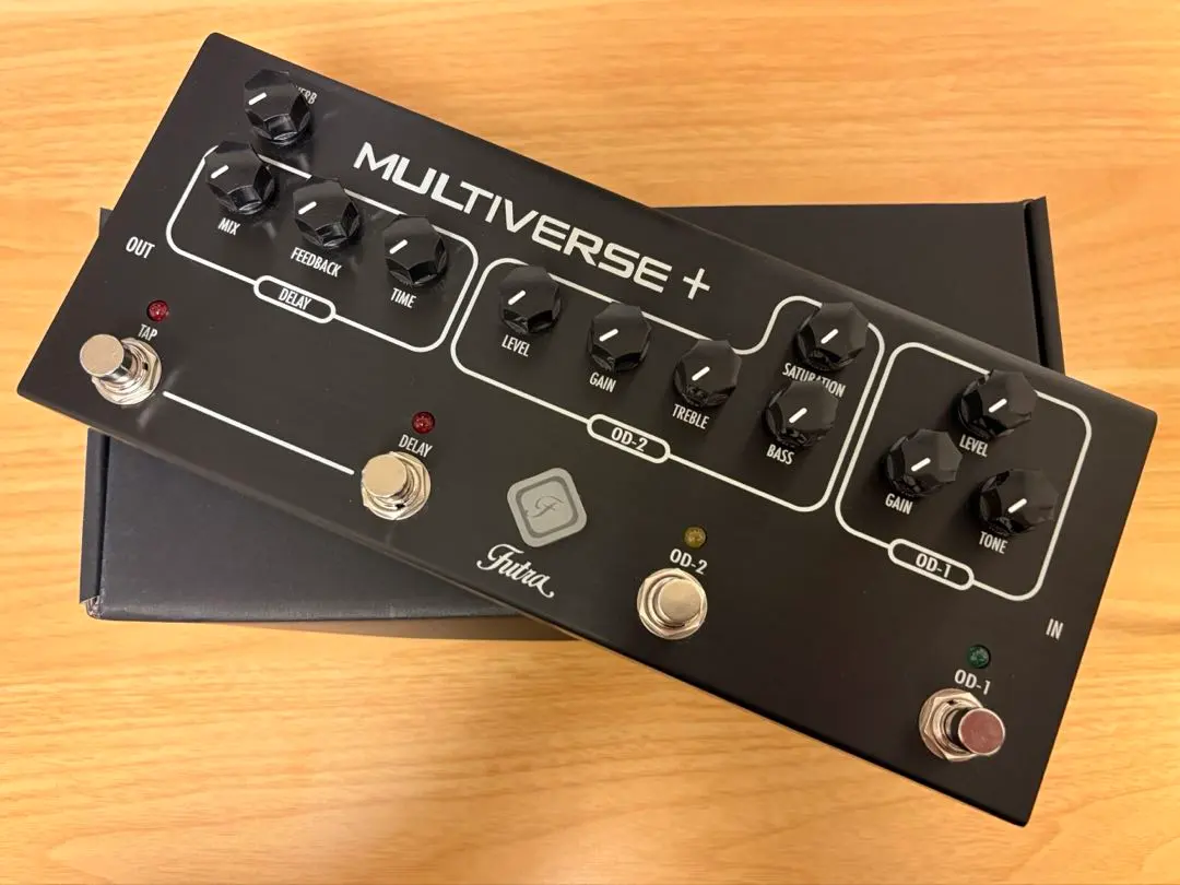 2026年最新】multiverse エフェクターの人気アイテム - メルカリ