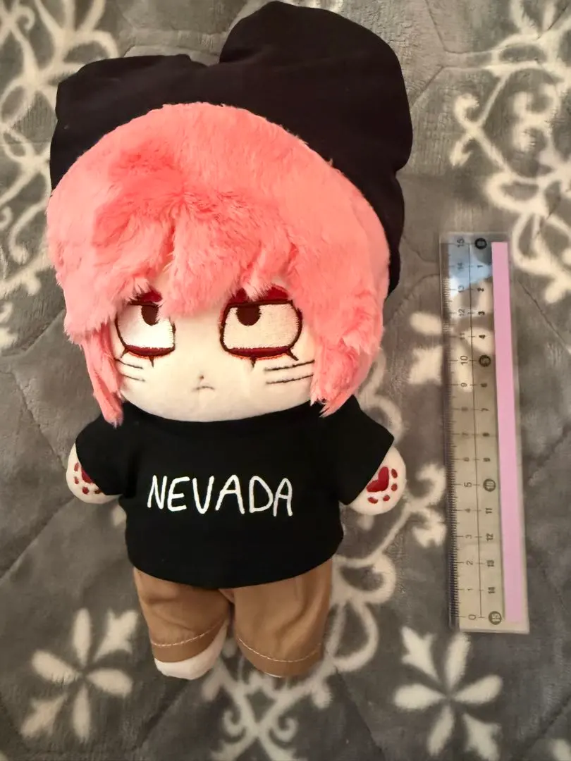 ꒰ ranfren 塚田サトル 着せ替えぬいぐるみ 10cm ꒱ ꒰ ranfren 塚田