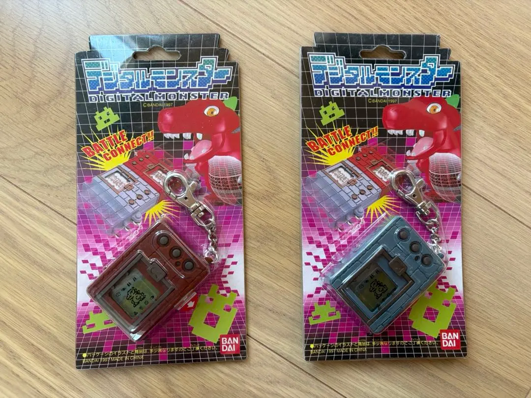 2026年最新】デジタルモンスター Ver.1 (ブラウン)の人気アイテム