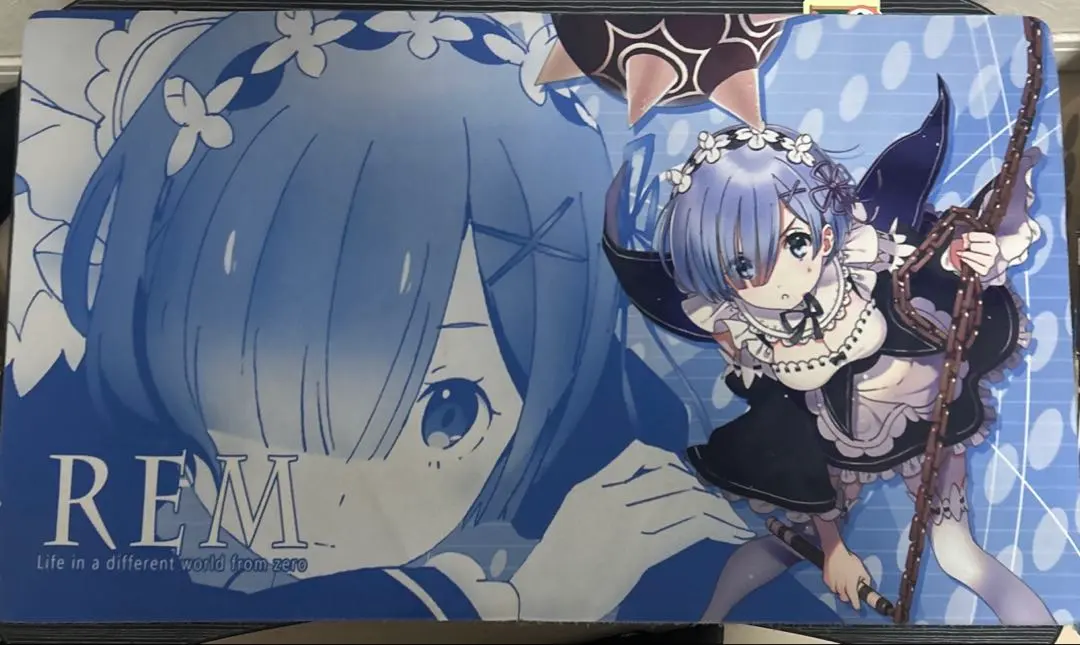 2026年最新】re ゼロから始める異世界生活 レム ラバーマットの人気