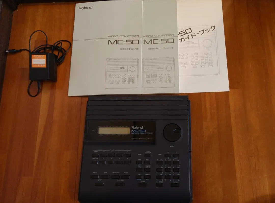 2026年最新】roland mc 50の人気アイテム - メルカリ