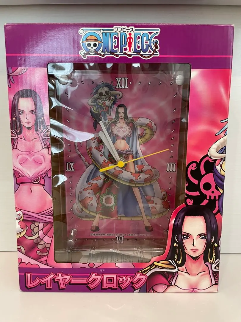 2026年最新】ワンピース レイヤークロックの人気アイテム - メルカリ