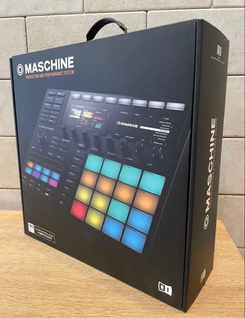 2026年最新】maschine mk2の人気アイテム - メルカリ