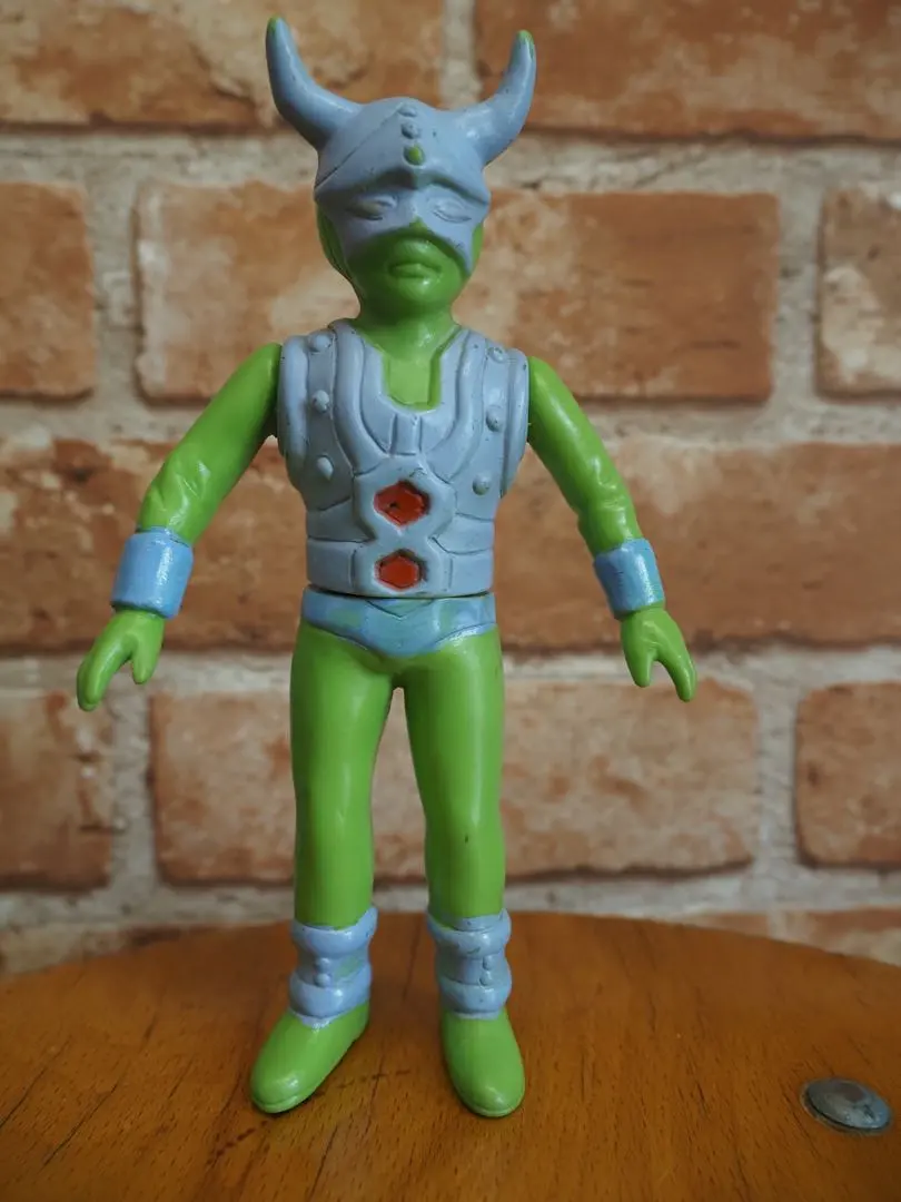 2026年最新】ソフビ アイアンキングの人気アイテム - メルカリ