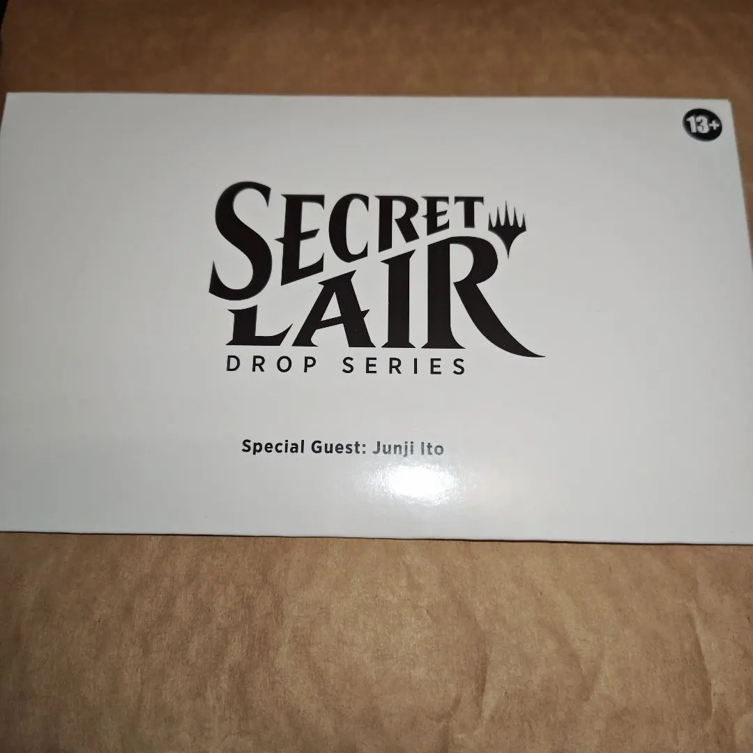 2026年最新】SECRET lair 伊藤潤二の人気アイテム - メルカリ