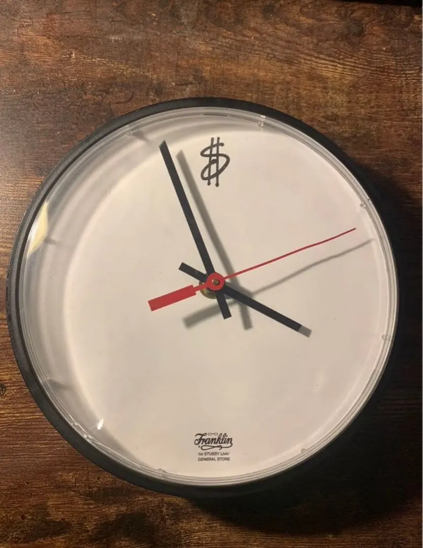 2026年最新】STUSSY インテリア時計の人気アイテム - メルカリ