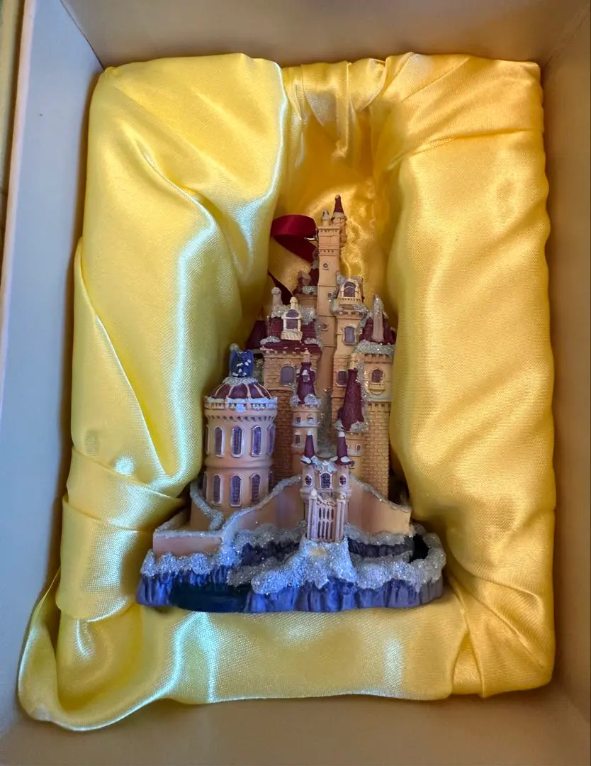 2026年最新】ディズニー キャッスルコレクション オーナメントの人気