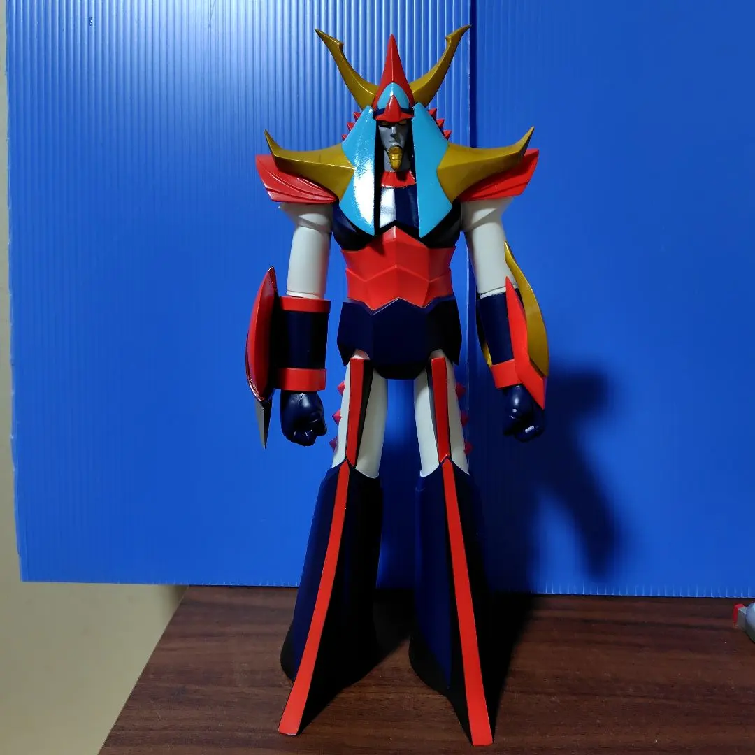 2026年最新】ライディーン ソフビの人気アイテム - メルカリ