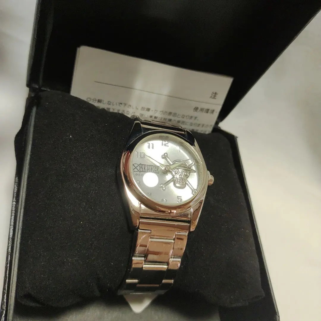 2026年最新】ワンピース 腕時計 非売品の人気アイテム - メルカリ